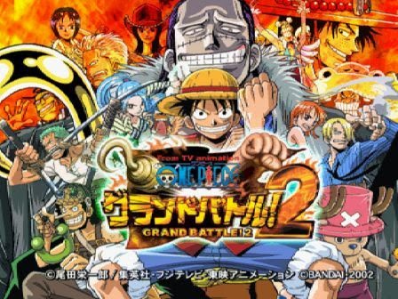 one piece games on pc